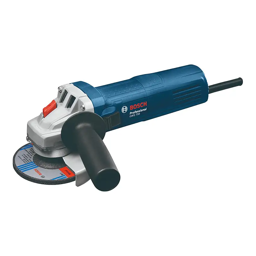 Bosch GWS 750 Professional Winkelschleifer 750 Watt 125 mm ( 060139400B )