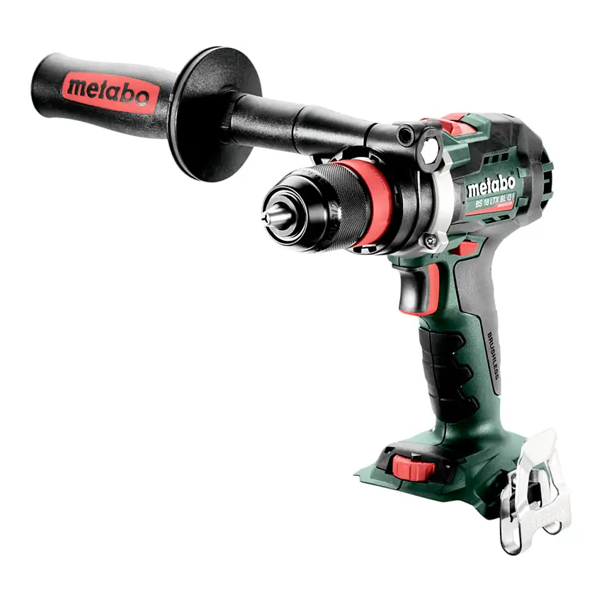 Metabo BS 18 LTX BL Q I Akku Bohrschrauber 18 V 130 Nm Brushless ( 602359850 ) Solo - ohne Akku, ohne Ladegerät