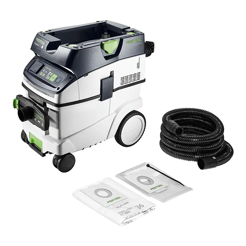 Festool CTL 36 EI AC-LHS CLEANTEC Absaugmobil 1200 W 36 l Staubkl. L ( 577887 )
