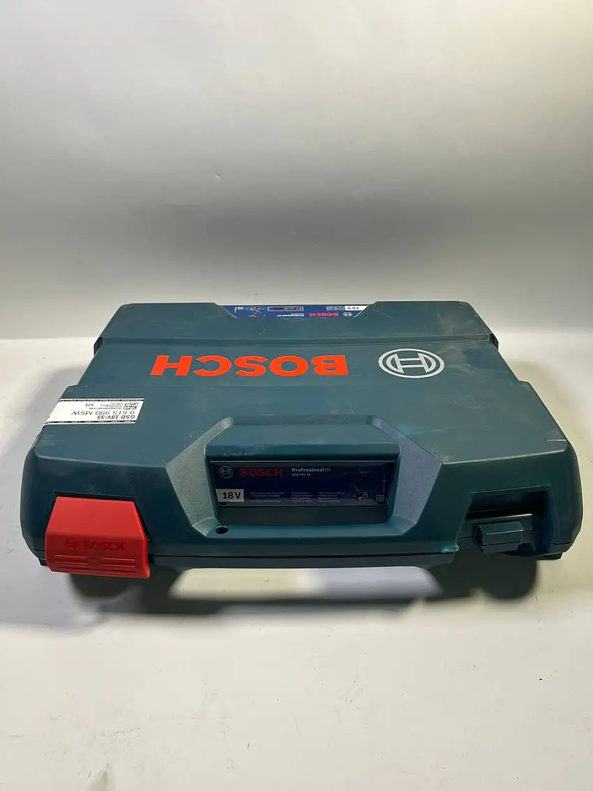 Bosch Koffer für GSB 18V-55 Professional - Beschädigt