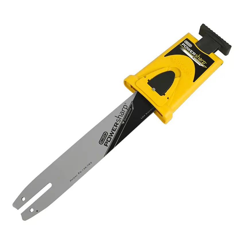 Oregon PowerSharp Führungsschiene- und Schärfgerätkombination 35 cm ( 542311 ) A074