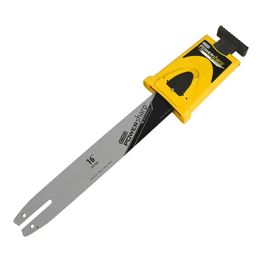 Oregon PowerSharp Führungsschiene- und Schärfgerät Kombination 40 cm ( 542314 ) A041
