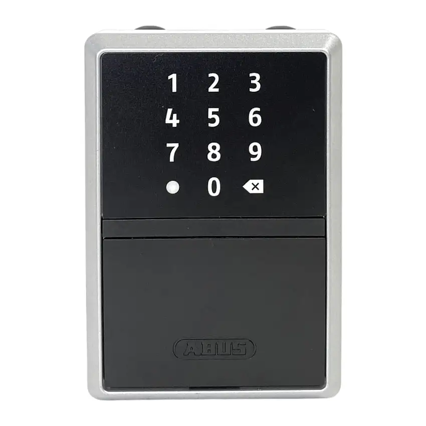 ABUS KeyGarage One 787 Schlüsselbox mit Zahlencode für 20 Schlüssel
