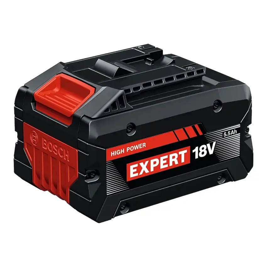 Bosch EXBA 18V-55 EXPERT Akku 18 V 5,5 Ah Li-Ion AMPShare ( 1600A036Z6 )