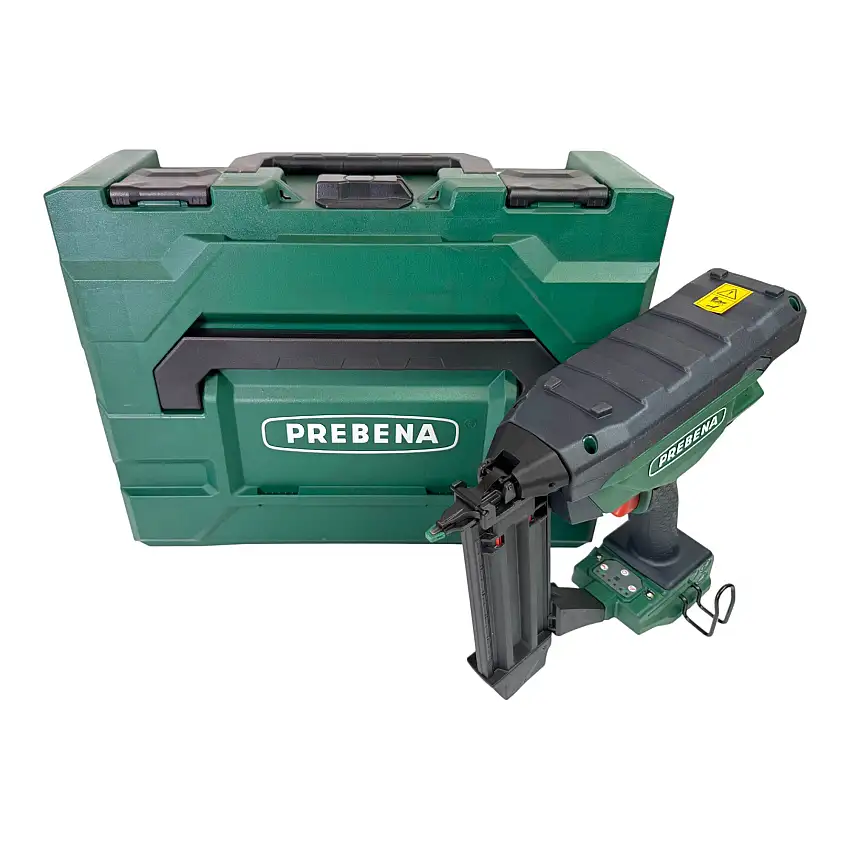 Prebena PKT-3-J55 Akku Nagler 18 V 16 - 55 mm Solo - ohne Akku, ohne Ladegerät