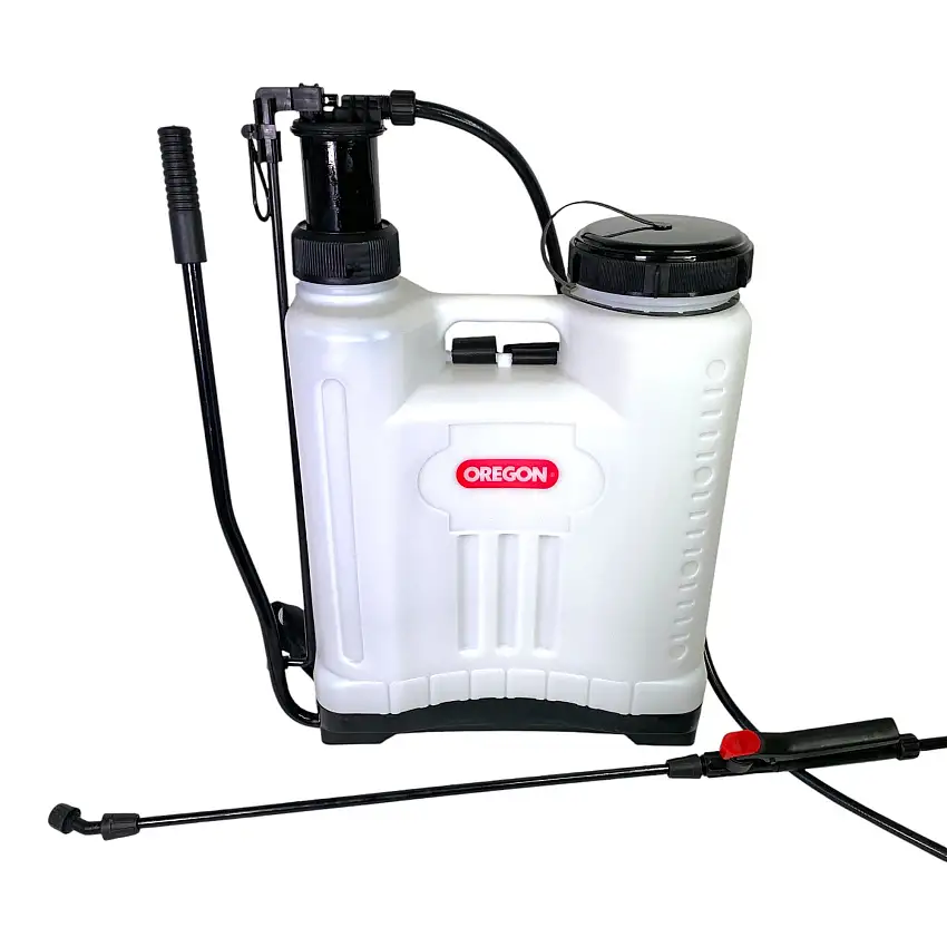 Oregon Rückenspritze Gartenspritze Druckspritze 16 Liter ( 646608 )