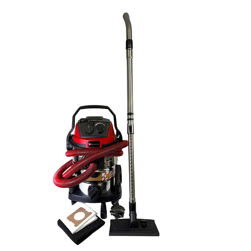 Einhell TE-VC 2025 SACL Nass- und Trockensauger 1200 W 25 Liter ( 2342460 ) Staubklasse L