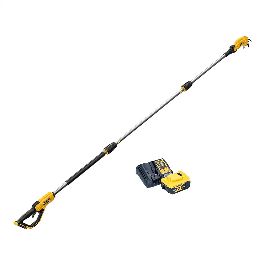 DeWalt DCMPP 569 P1 Akku Stabastschere 18 V 38 mm + 1x Akku 5,0 Ah + Ladegerät