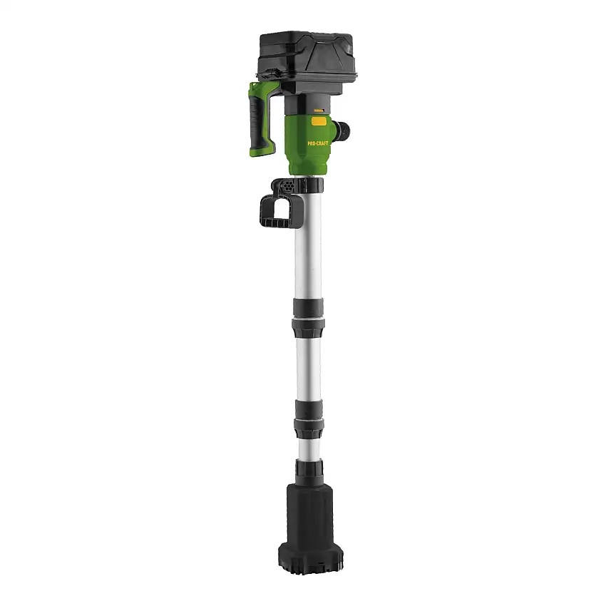 Procraft CPN20bb Akku Tauchpumpe 20 V 2725 l/h Solo - ohne Akku, ohne Ladegerät