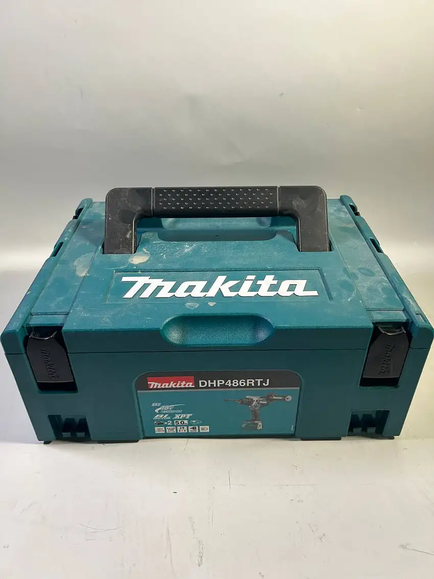 Makita MAKPAC 2 Systemkoffer - Gebraucht