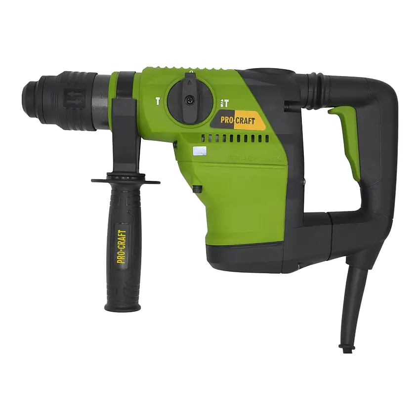 Procraft BH2100N Kombihammer 1260 Watt 8 Joule SDS-Plus