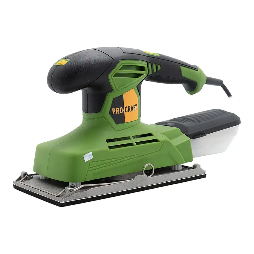 Procraft PV300 Schwingschleifer 300 Watt 115 x 230 mm