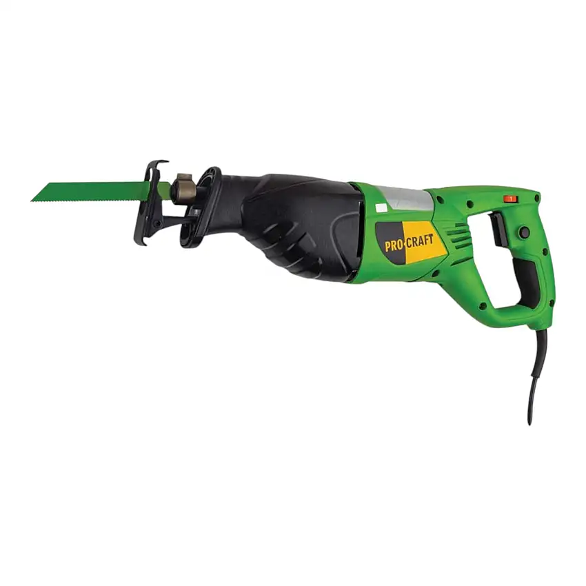 Procraft PSS1800 Säbelsäge 750 Watt + Sägeblatt