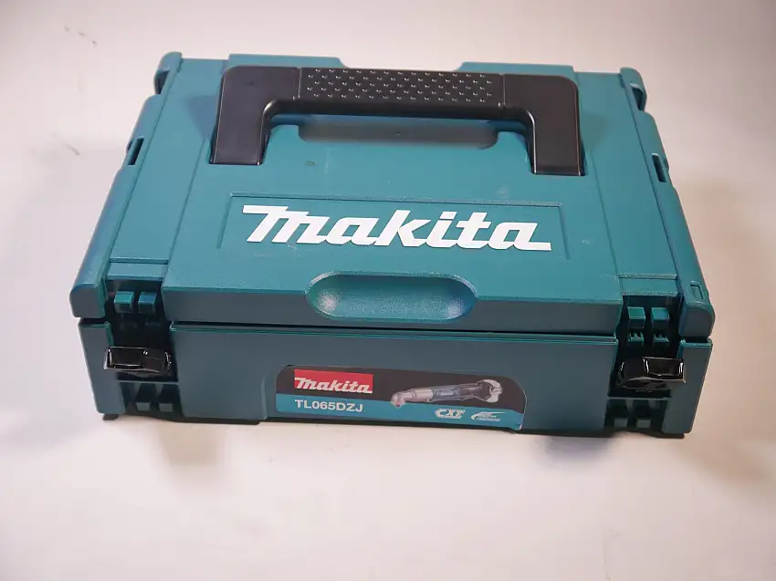 Makita MAKPAC 1 Systemkoffer Solo - ohne Einlage - Beschädigt