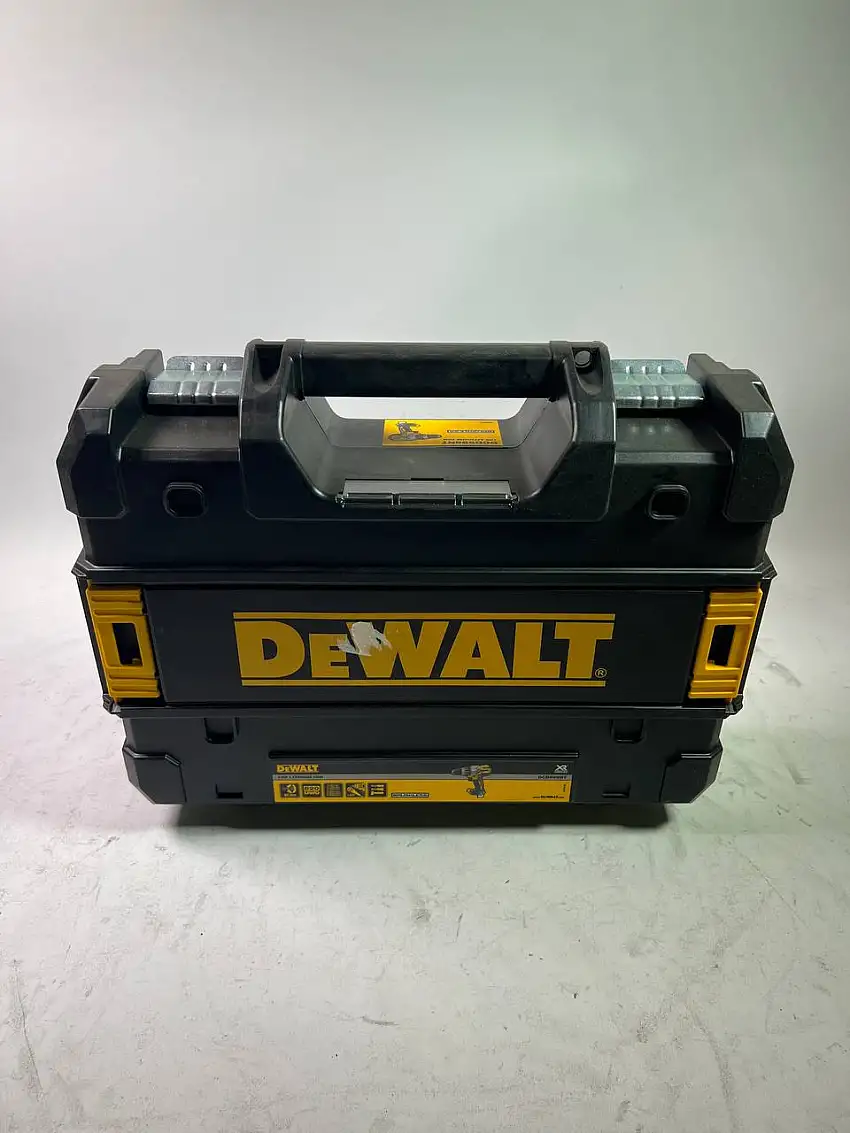 DeWalt Werkzeug Koffer TStak für DCD 996 - Neuwertig