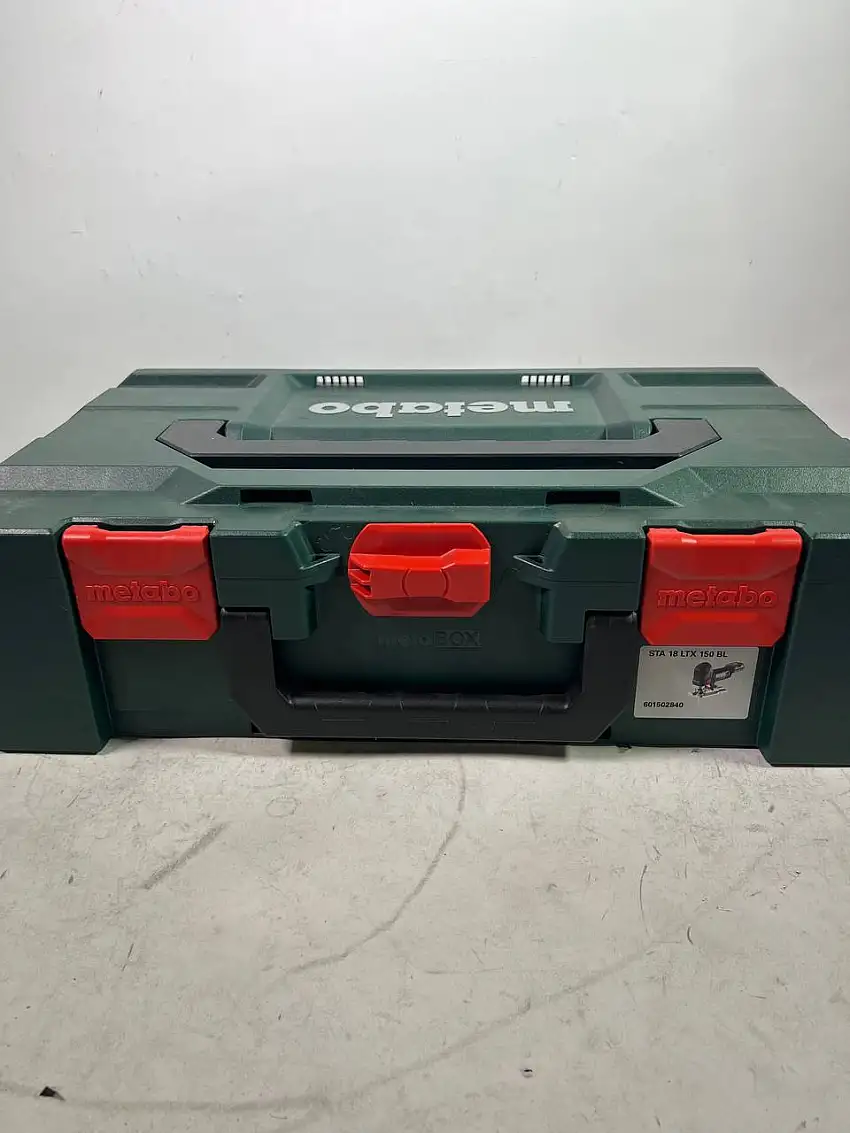 Metabo STA 18 LTX 100 Akku Stichsäge 18V ( 601002840 ) - Leicht Gebraucht