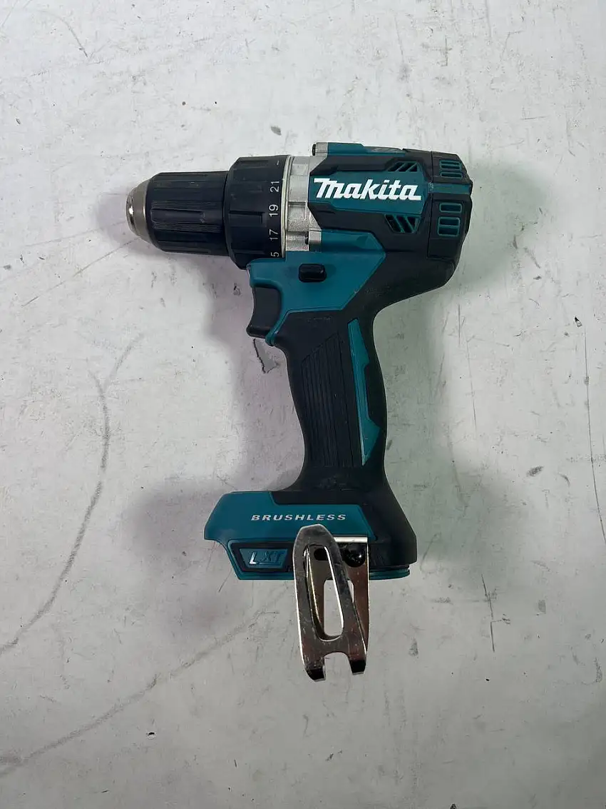 Makita DDF 484 Z Akku Bohrschrauber brushless 18V 54Nm - Reparaturgerät