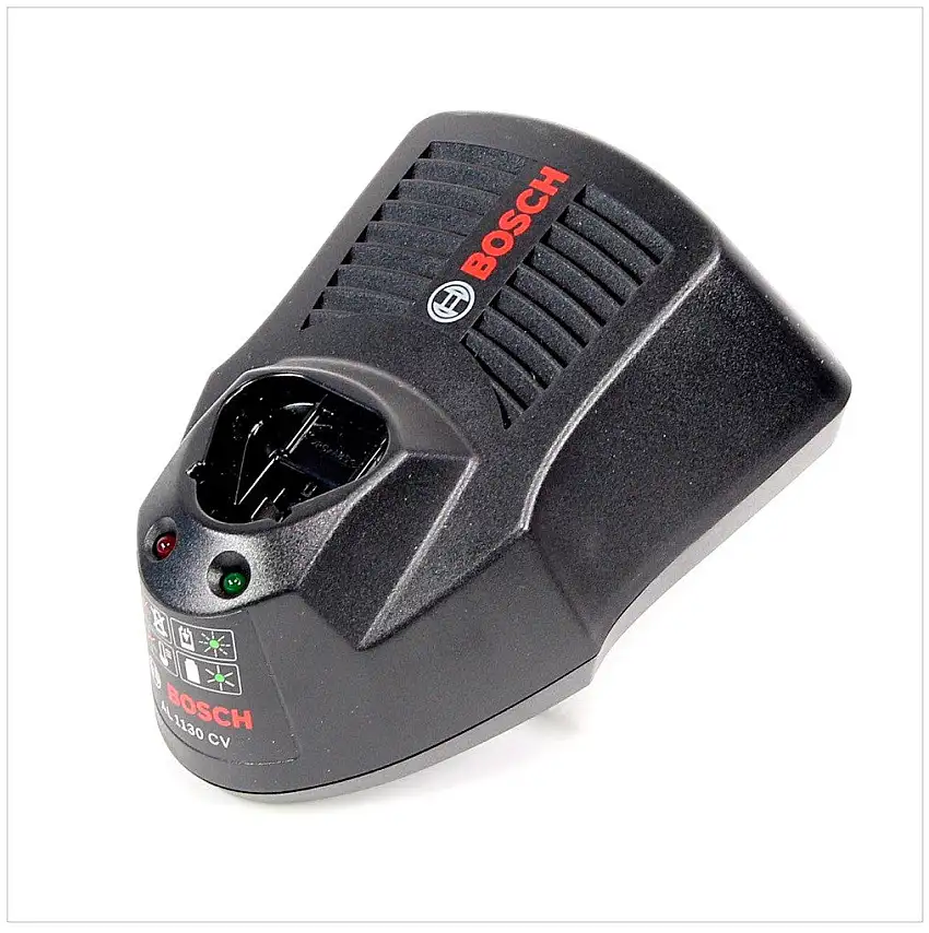 Bosch AL 1130 CV  Schnell Ladegerät für 10,8 V Li-Ion Akku ( 2607225134 )