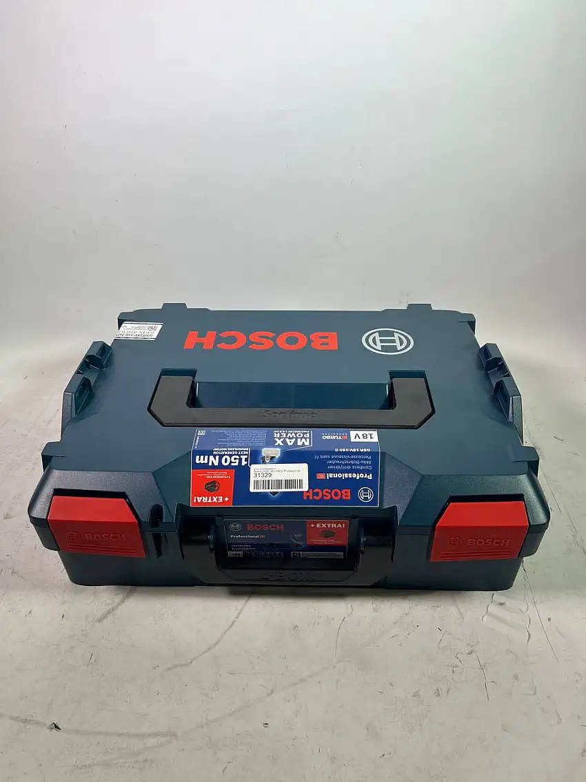 L-Boxx + Einlage für Bosch GSR 18V-150 C Professional Akku Bohrschrauber - Beschädigt