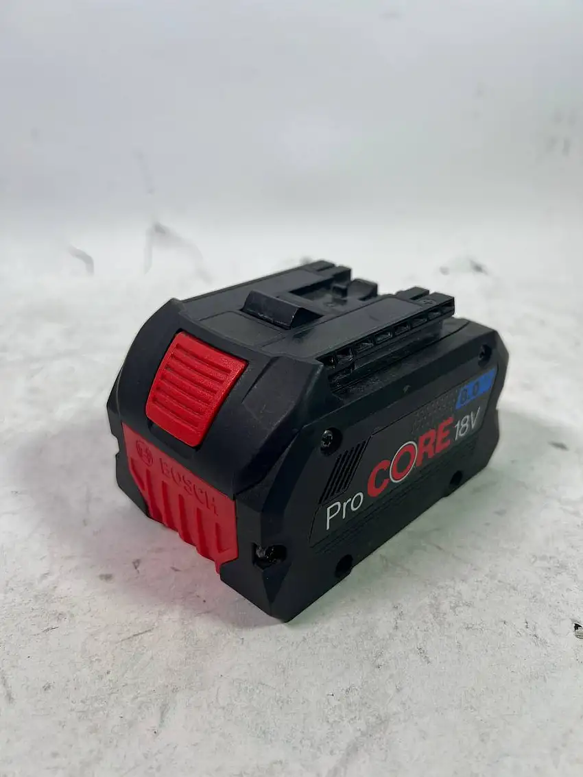 ProCORE 18 V 8,0 Ah Professional Li-Ion Einschub Akku GBA ( 1600A016GK ) -  Gebraucht