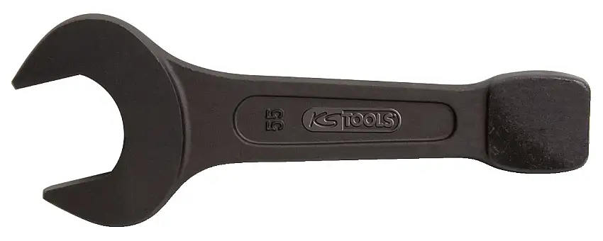 KS TOOLS Schlag-Maulschlüssel, 1.1/8