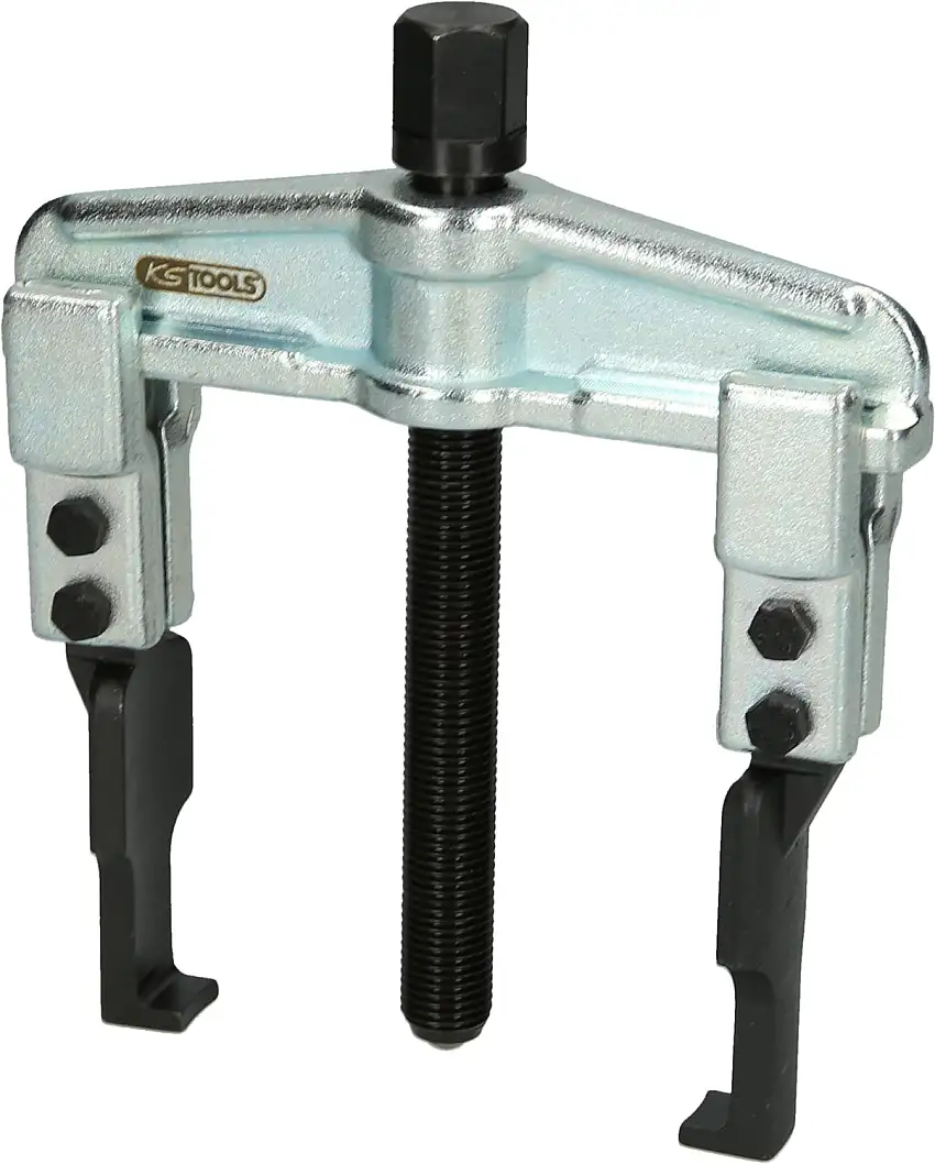 KS TOOLS Universal-Abzieher 2-armig mit extrem schlanken Haken, 20-90mm ( 620.0041 )