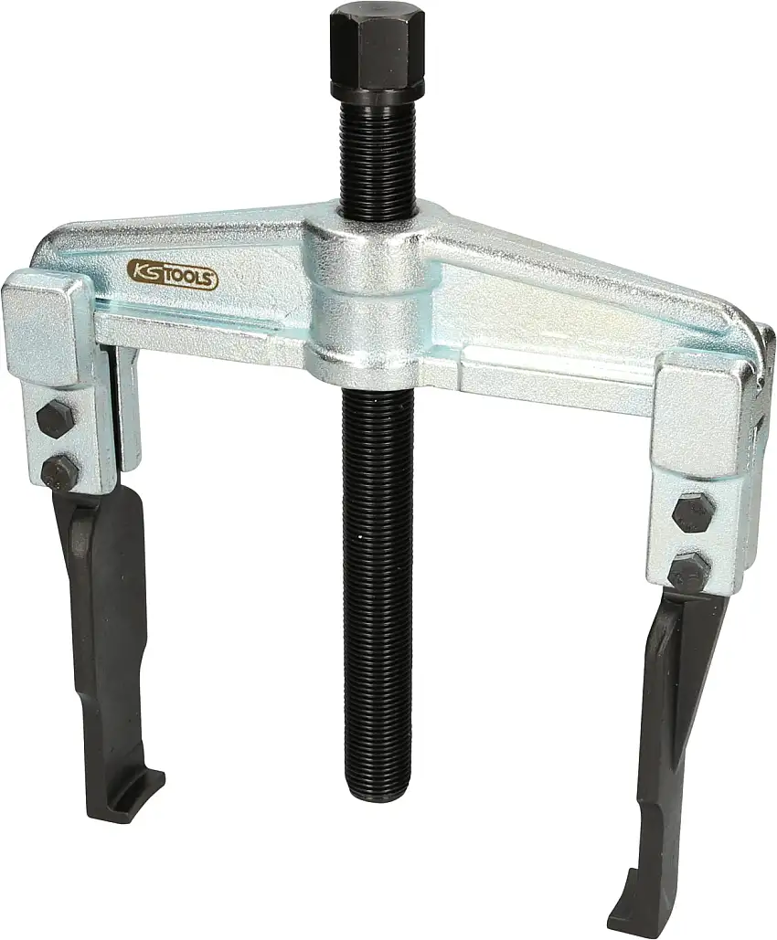 KS TOOLS Universal-Abzieher 2-armig mit extrem schlanken Haken, 50-160mm ( 620.0043 )
