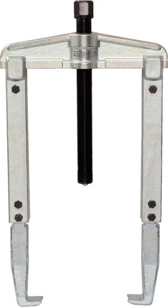 KS TOOLS Universal-Abzieher 2-armig, verlängerte Haken, 80-250x300mm ( 620.0505 )