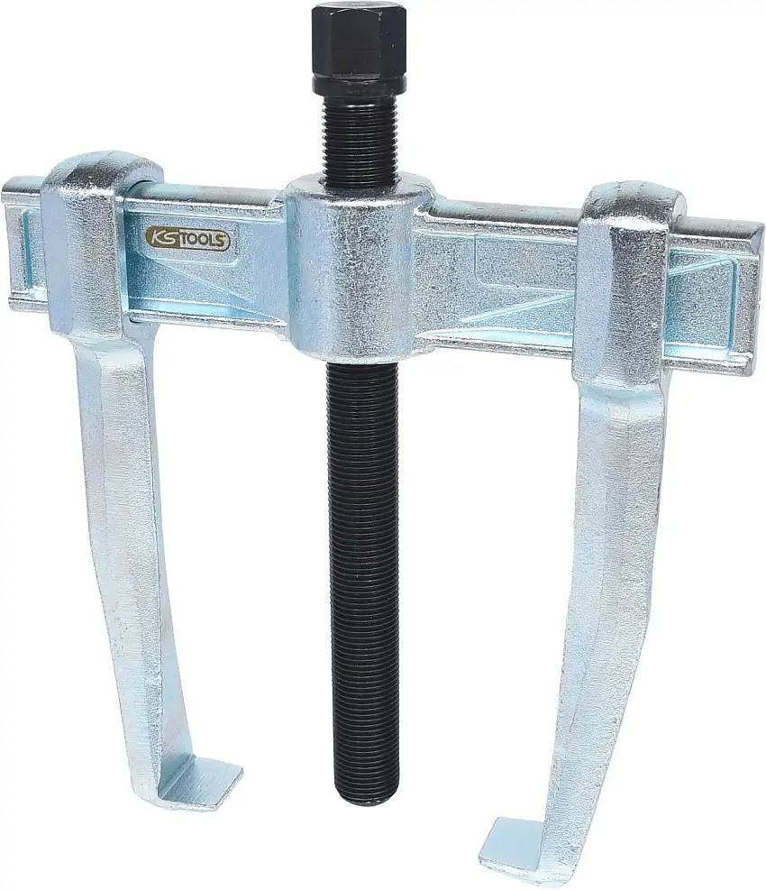 KS TOOLS Universal-Abzieher 2-armig mit Ganzstahlhaken, 20-160mm ( 620.1303 )