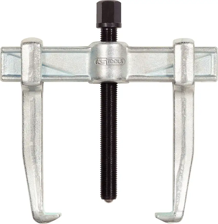 KS TOOLS Universal-Abzieher 2-armig mit Ganzstahlhaken, 40-350mm ( 620.1306 )