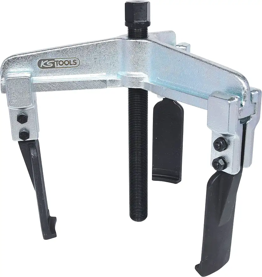 KS TOOLS Universal-Abzieher 3-armig mit schlanken Haken, 60-200mm ( 630.0904 )