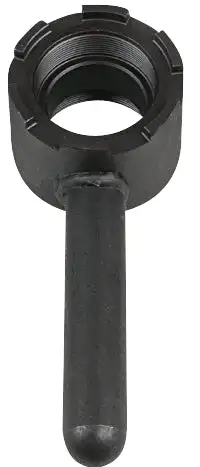 KS TOOLS Schwingungsdämpfer-Halteschlüssel-Einsatz 22,0 mm   ( 911.1722 )
