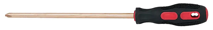 KS TOOLS BERYLLIUMplus Schraubendreher Kreuzschlitz PH4, 450 mm ( 962.0019 )