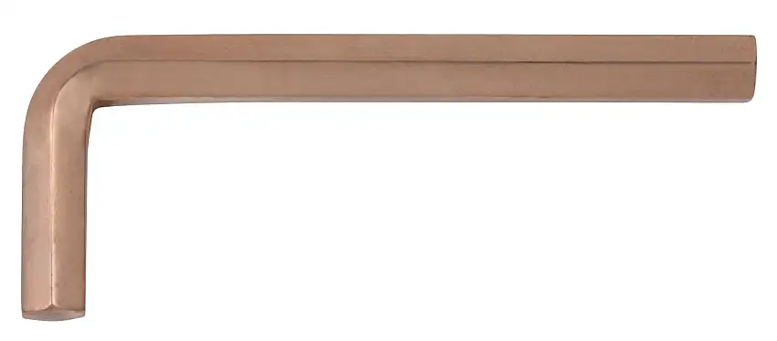 KS TOOLS BRONZEplus Innensechskant-Winkelstiftschlüssel 6 mm  ( 963.1522 )