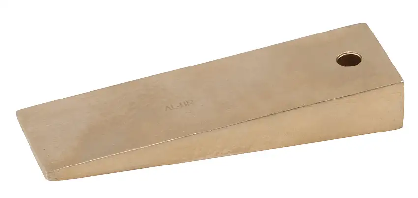 KS TOOLS BRONZEplus Keil mit Loch 100x30x15 mm  ( 963.2225 )