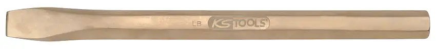 KS TOOLS BRONZEplus Maurermeißel, 10x150mm ( 963.2442 )