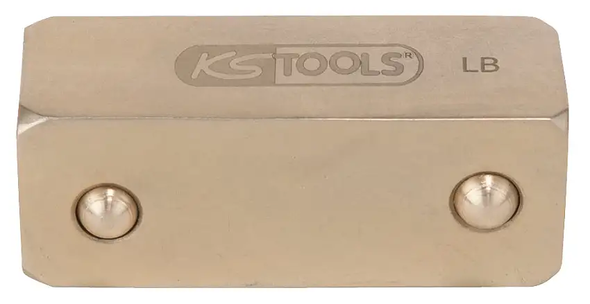 KS TOOLS BRONZEplus Verbindungsvierkant 3/4