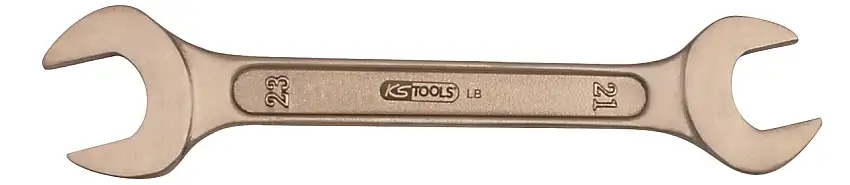 KS TOOLS BRONZEplus Doppel-Maulschlüssel 5/8x3/4