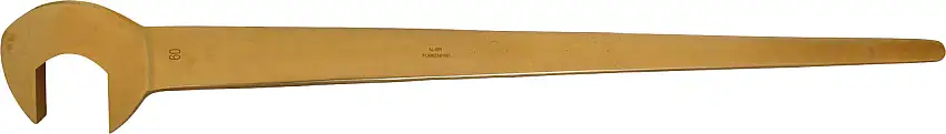 KS TOOLS BRONZEplus Zugmaulschlüssel 90°, 2.3/8
