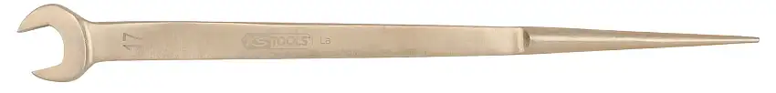 KS TOOLS BRONZEplus Montagemaulschlüssel mit Dorn 13/16