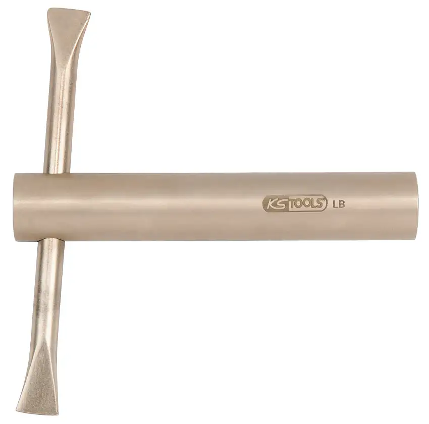 KS TOOLS BRONZEplus 3-kant-Steckschlüssel M8  ( 963.8264 )
