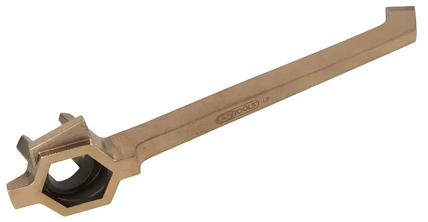 KS TOOLS BRONZEplus Universalschlüssel 300 mm ( 963.8271 )