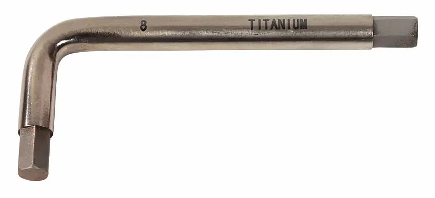 KS TOOLS TITANplus Winkelstiftschlüssel Innensechskant,10mm ( 965.0410 )