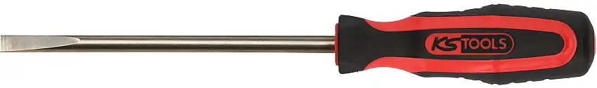 KS TOOLS TITANplus Schlitz-Schraubendreher, 2,4mm, 151mm ( 965.0910 )