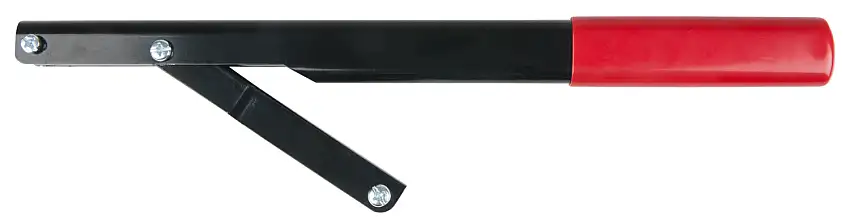 KS TOOLS Pumphebel mit Schrauben ( 150.9258-R001P )