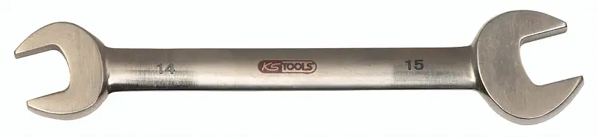 KS TOOLS TITANplus Doppel-Maulschlüssel, 13x15mm ( 965.0113 )