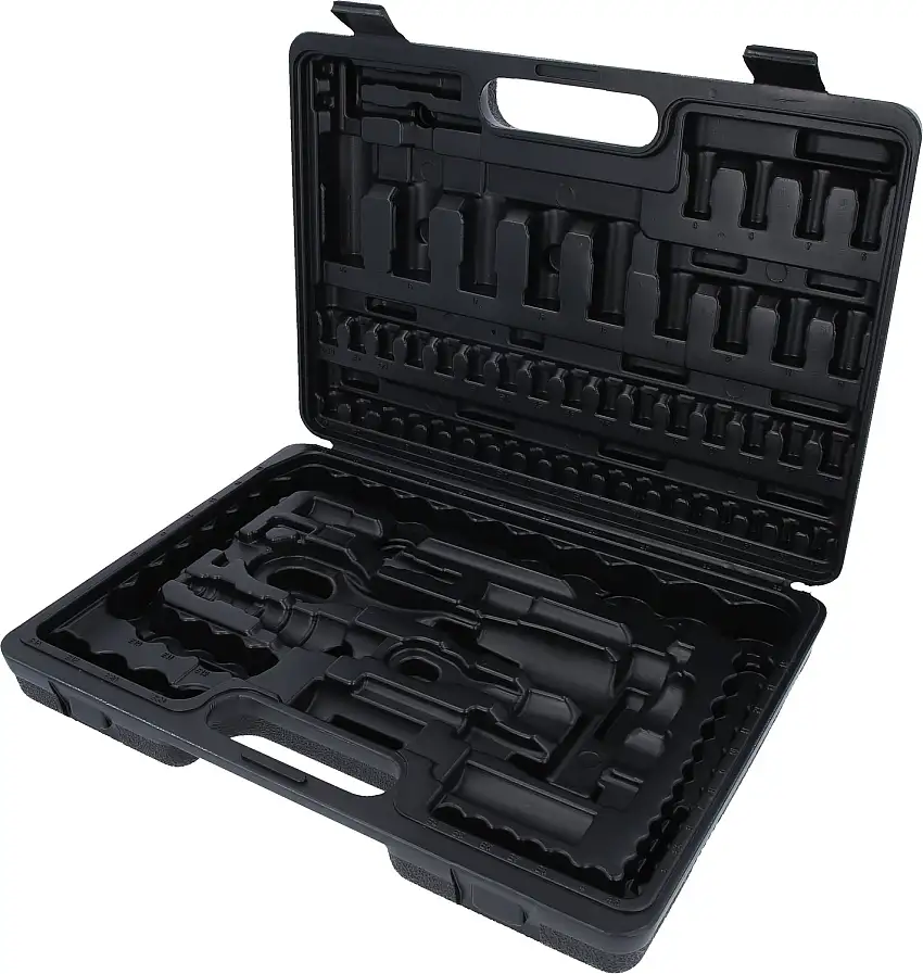 KS TOOLS Kunststoff-Leerkoffer für 911.0708 ( 911.0708-99 )