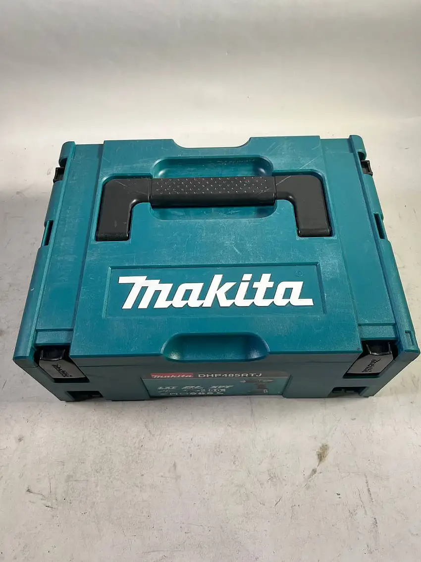 Makita MAKPAC 2 Systemkoffer - Stark Gebraucht