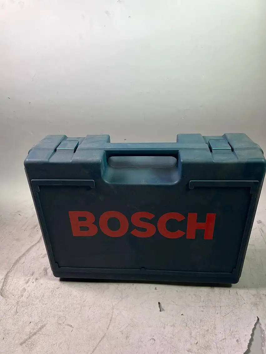 Bosch Koffer - Leicht Gebraucht