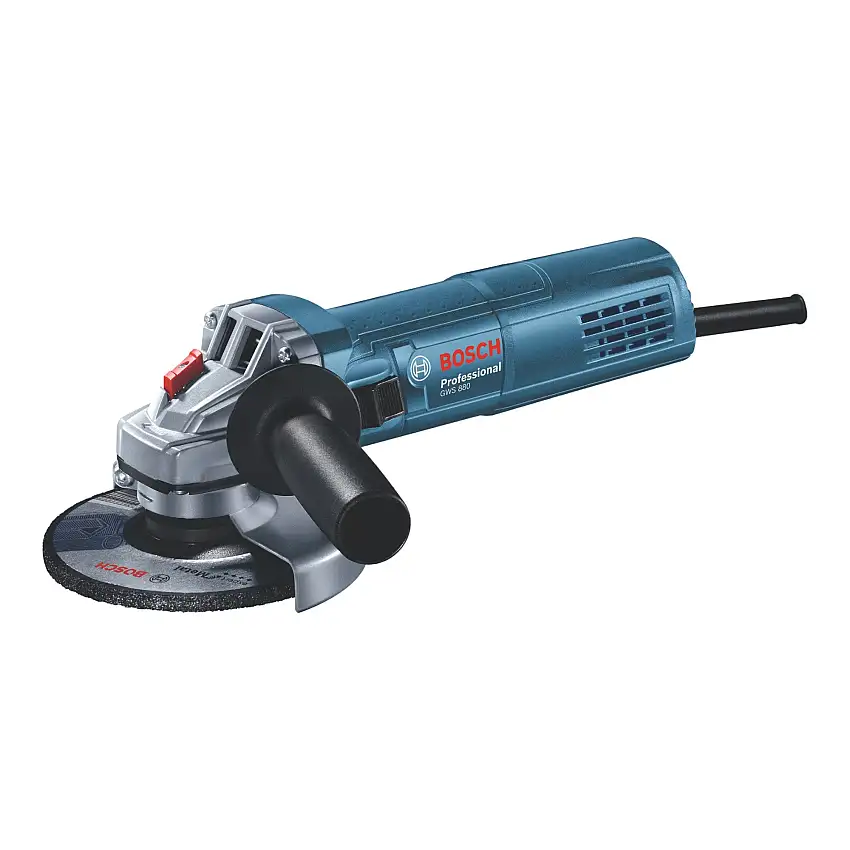 Bosch Winkelschleifer Combo Kit GWS 22-230 J 2200 W 230 mm + GWS 880 880 W 125 mm + Koffer ( 06018C1308 )